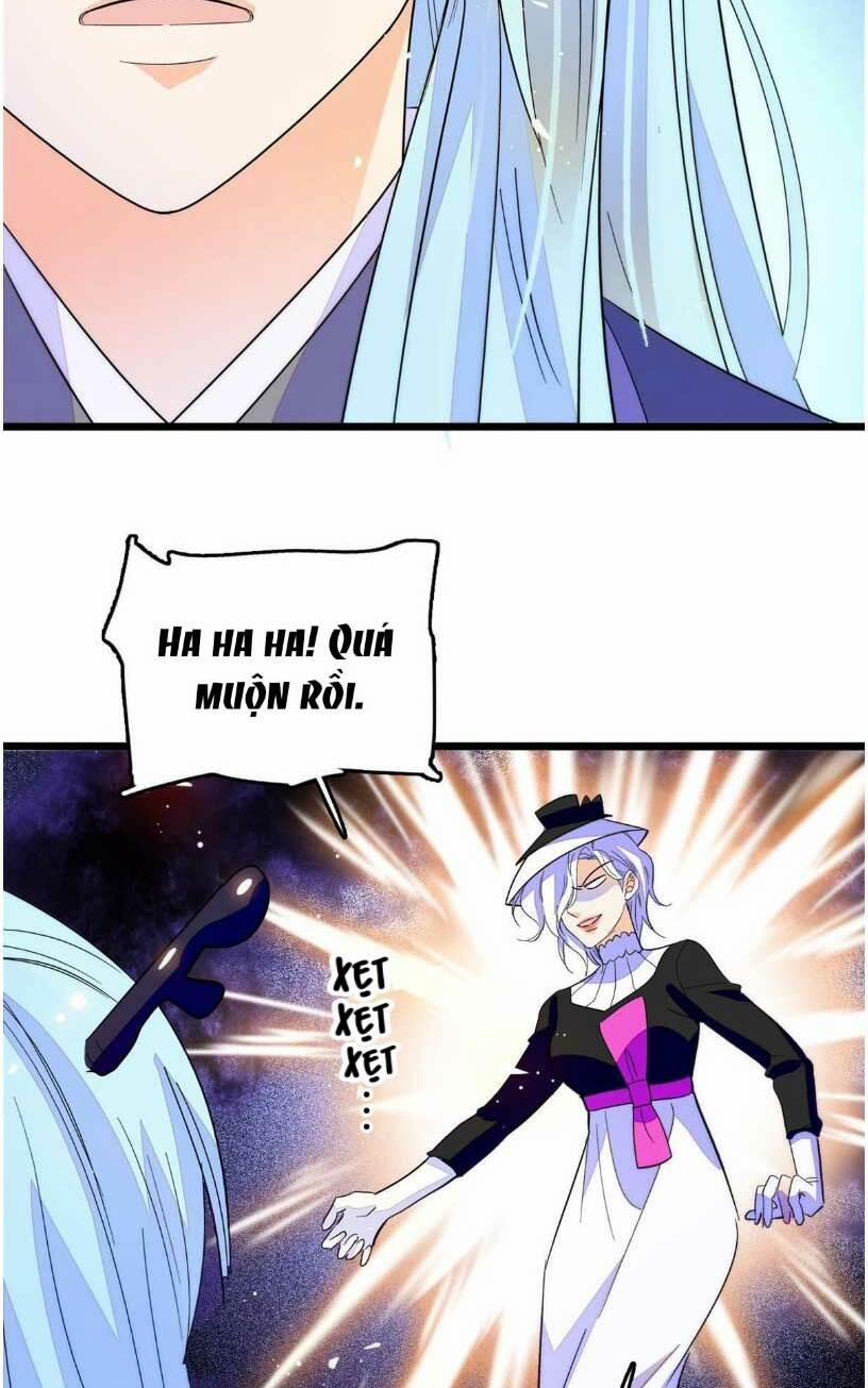 Toàn Mạng Đều Là Fan Cp Của Tôi Với Ảnh Đế 243 trang 26