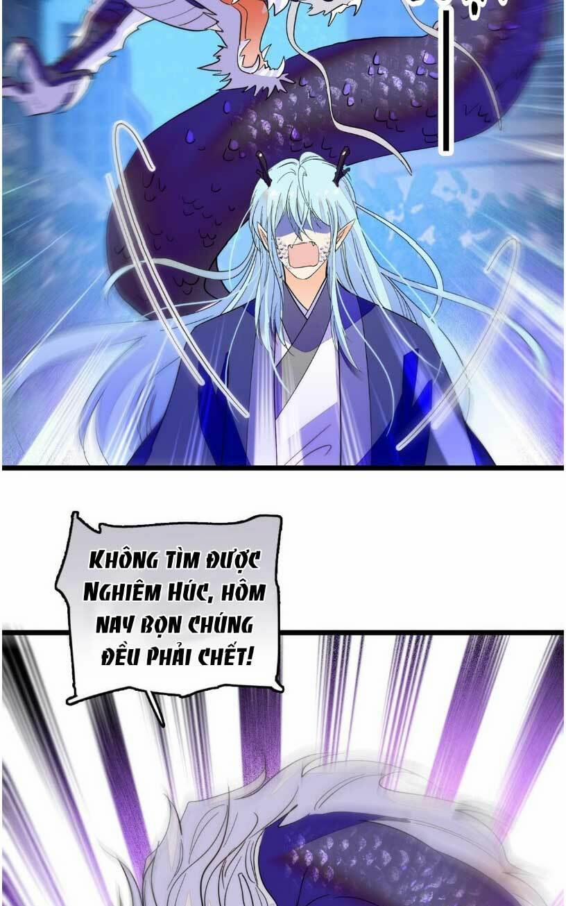 Toàn Mạng Đều Là Fan Cp Của Tôi Với Ảnh Đế 243 trang 30