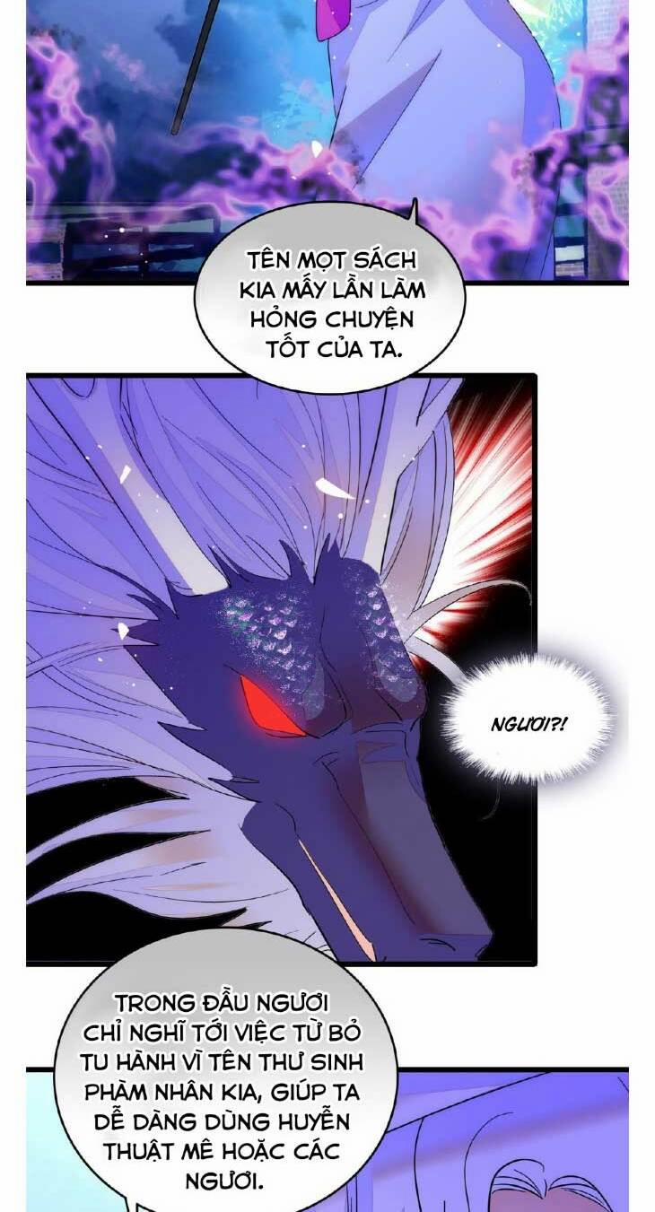 Toàn Mạng Đều Là Fan Cp Của Tôi Với Ảnh Đế 244 trang 12