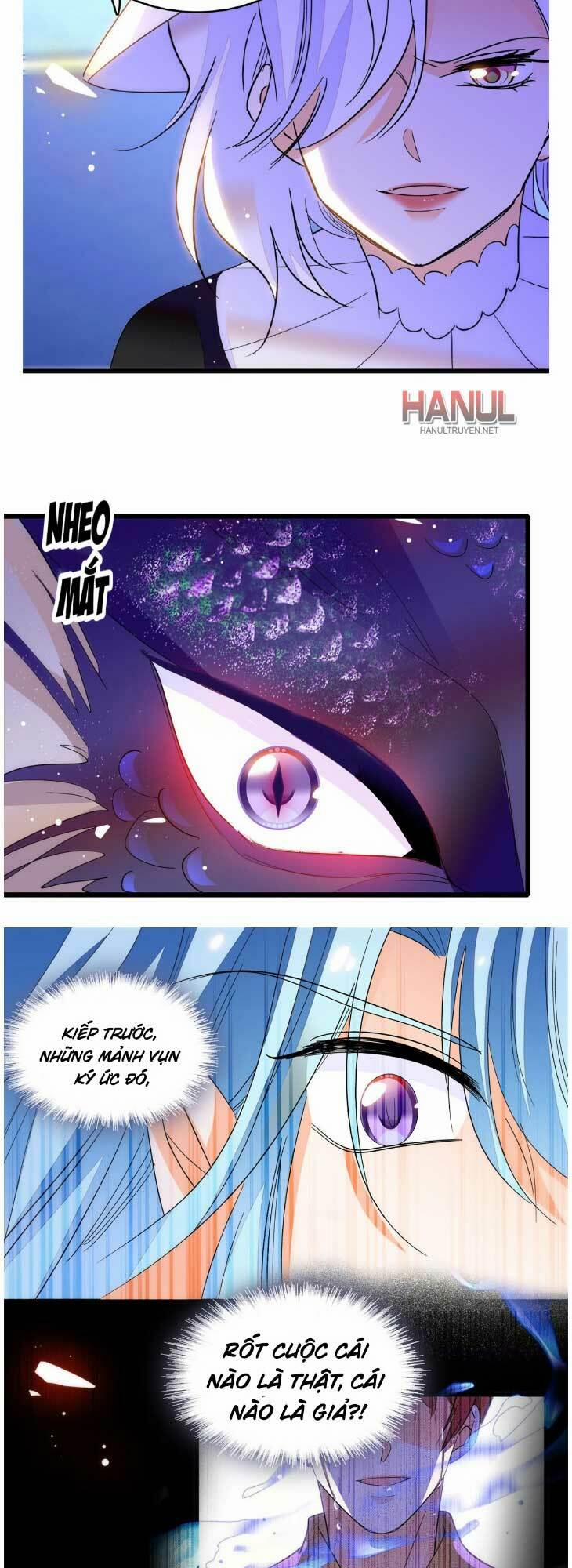 Toàn Mạng Đều Là Fan Cp Của Tôi Với Ảnh Đế 244 trang 13