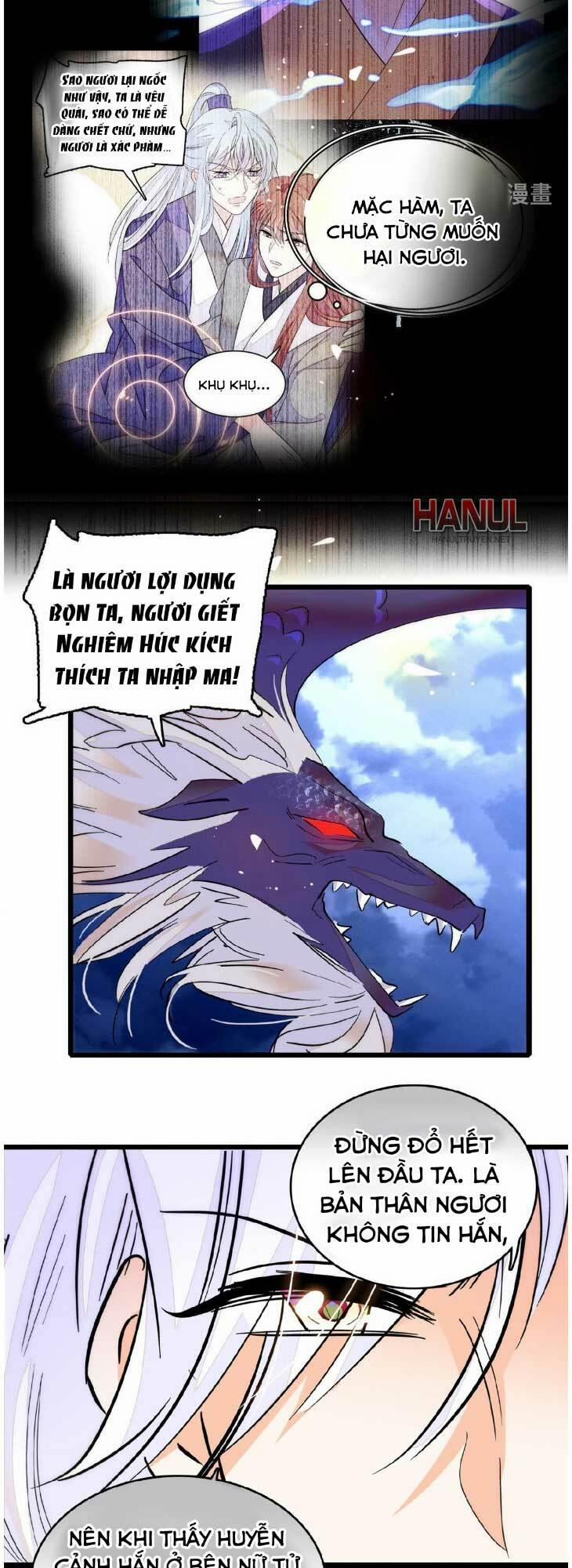 Toàn Mạng Đều Là Fan Cp Của Tôi Với Ảnh Đế 244 trang 14