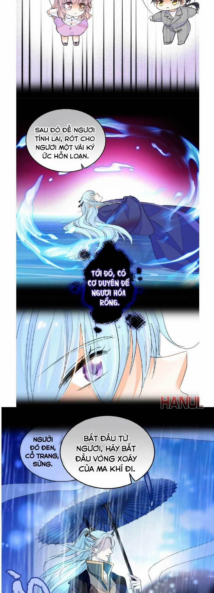 Toàn Mạng Đều Là Fan Cp Của Tôi Với Ảnh Đế 244 trang 18