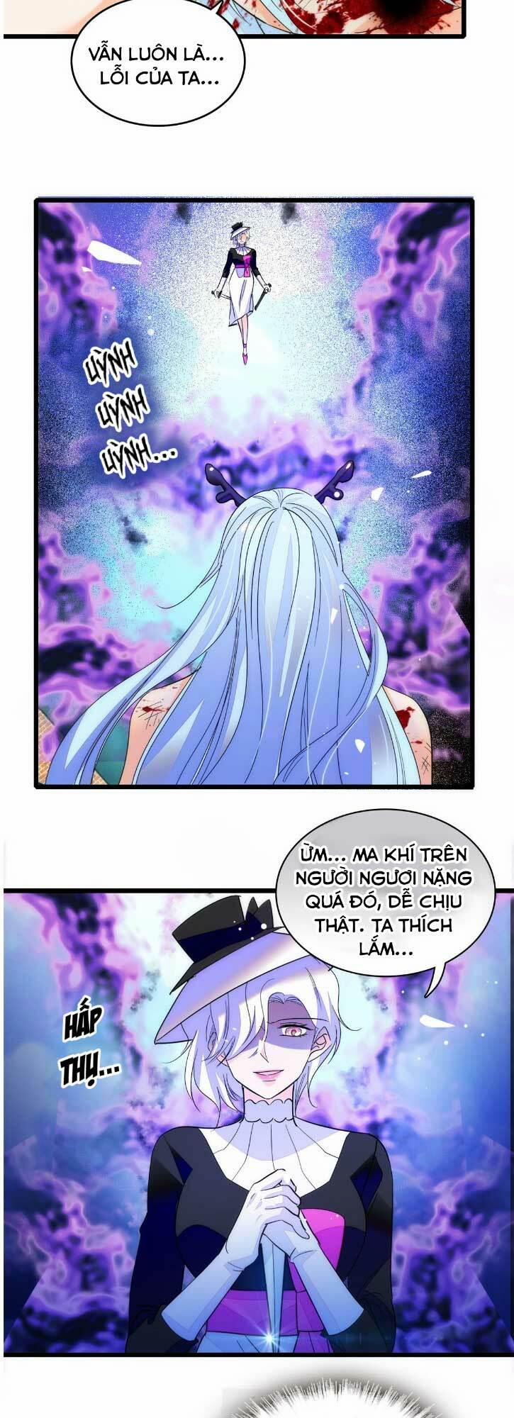 Toàn Mạng Đều Là Fan Cp Của Tôi Với Ảnh Đế 244 trang 22