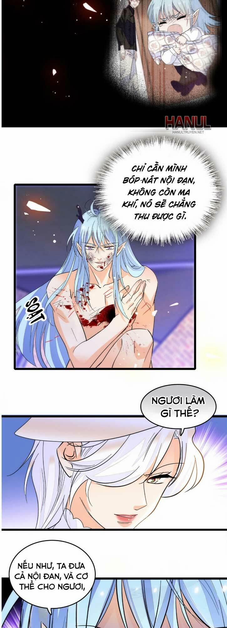 Toàn Mạng Đều Là Fan Cp Của Tôi Với Ảnh Đế 244 trang 25