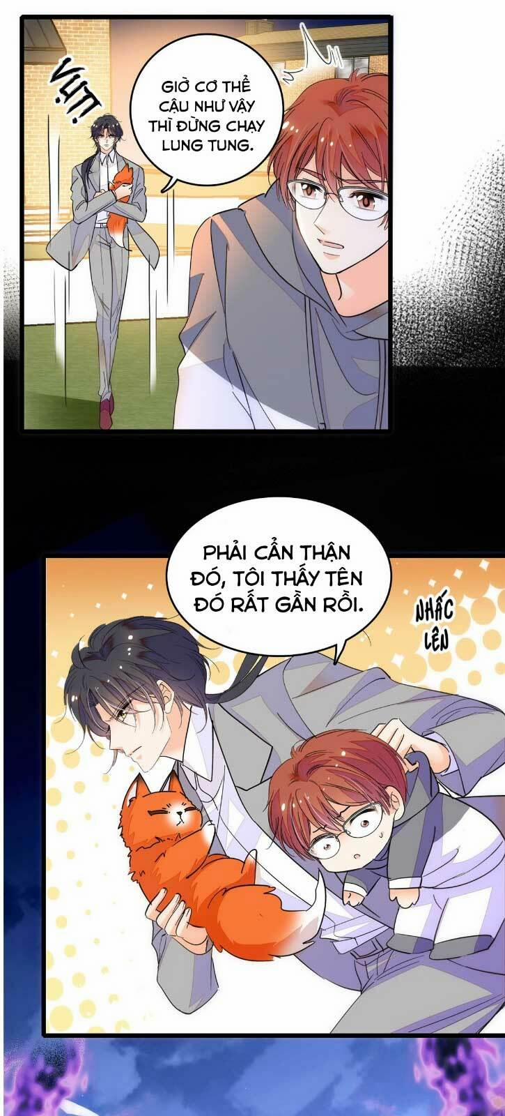 Toàn Mạng Đều Là Fan Cp Của Tôi Với Ảnh Đế 244 trang 27