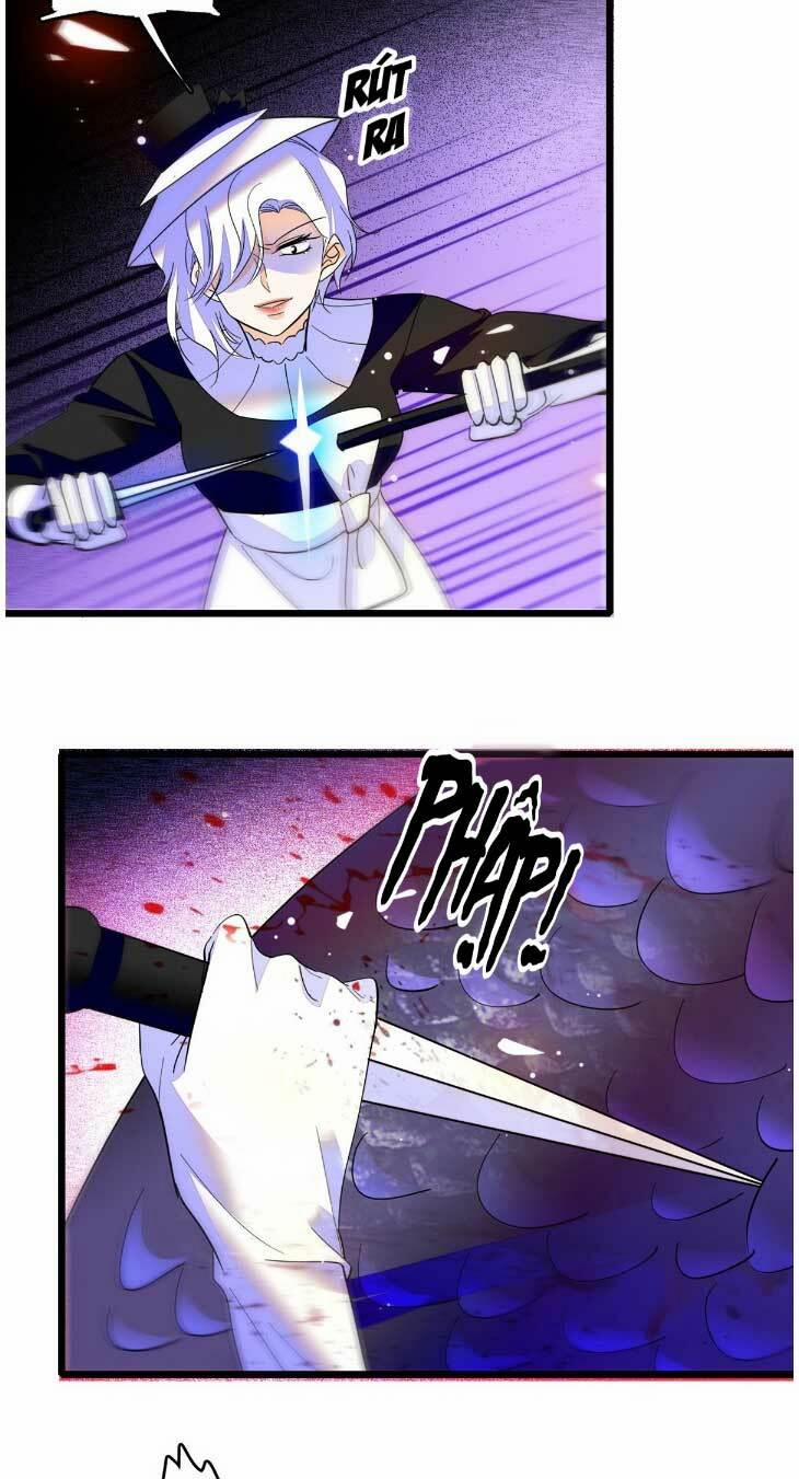 Toàn Mạng Đều Là Fan Cp Của Tôi Với Ảnh Đế 244 trang 7