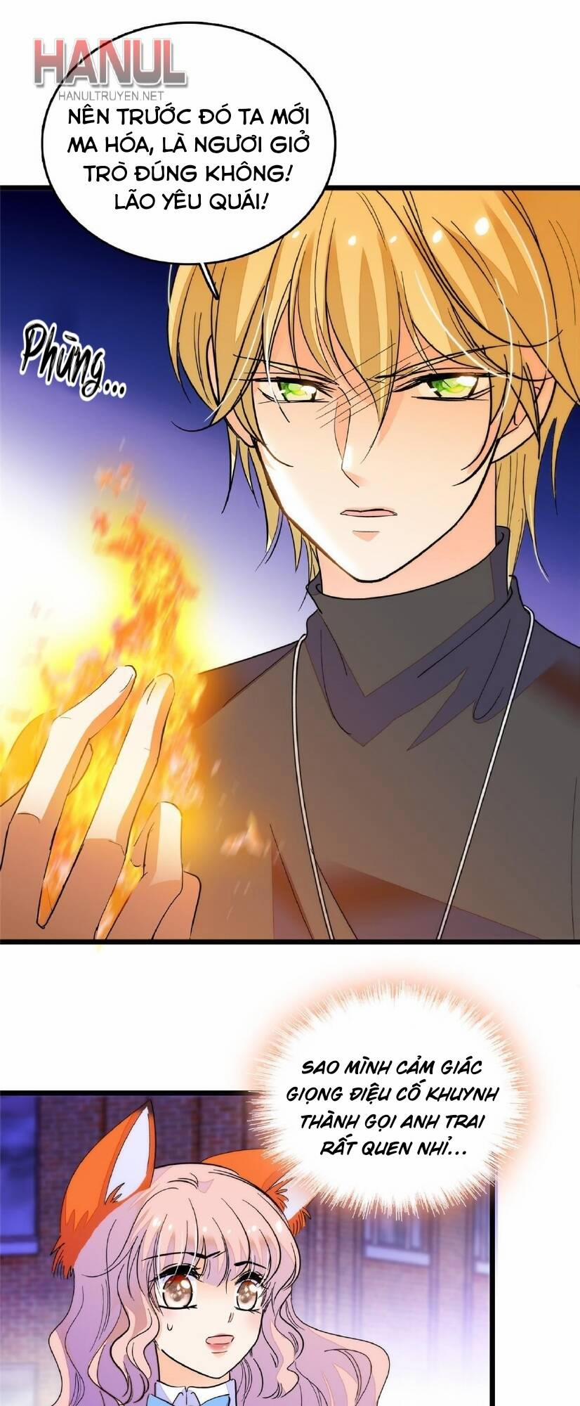 Toàn Mạng Đều Là Fan Cp Của Tôi Với Ảnh Đế 245 trang 41