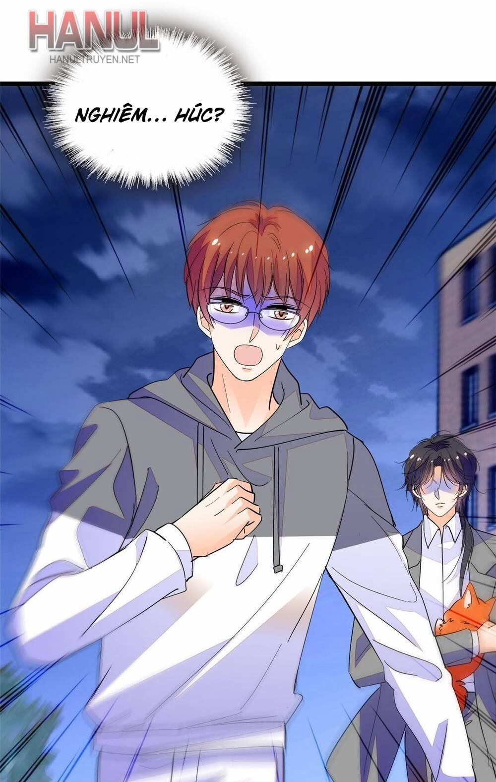 Toàn Mạng Đều Là Fan Cp Của Tôi Với Ảnh Đế 245 trang 6