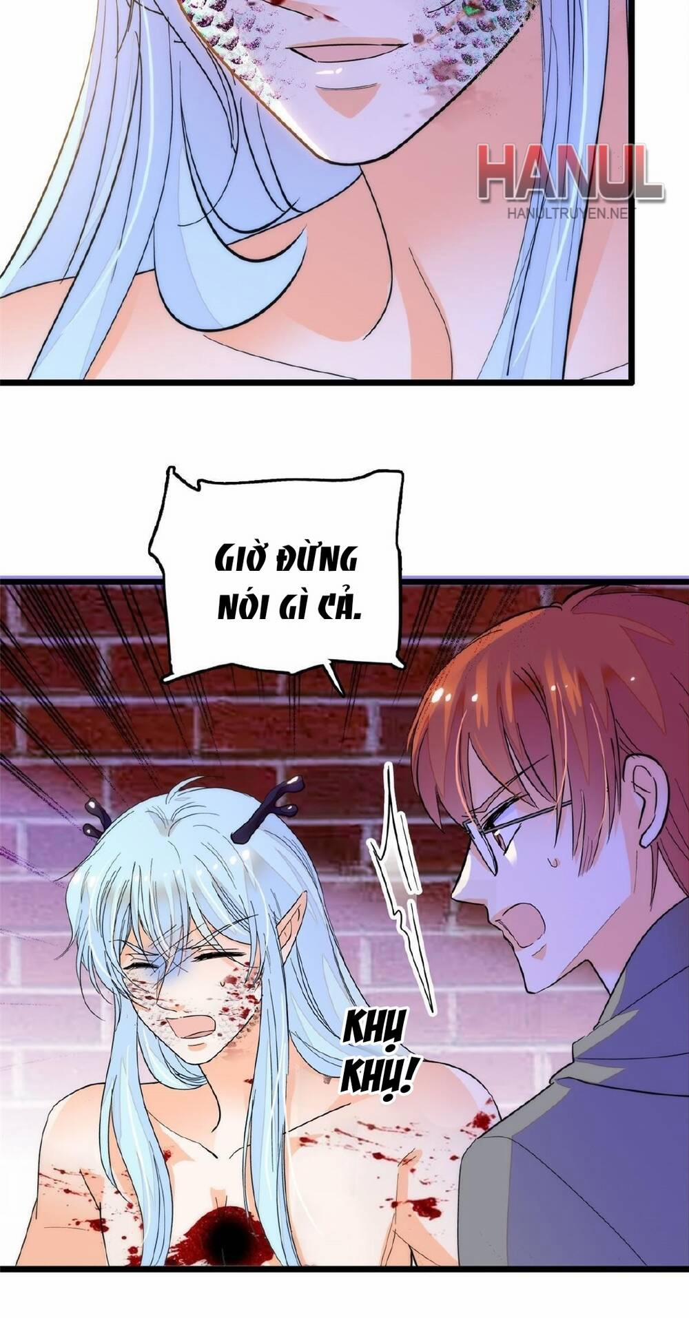 Toàn Mạng Đều Là Fan Cp Của Tôi Với Ảnh Đế 245 trang 9