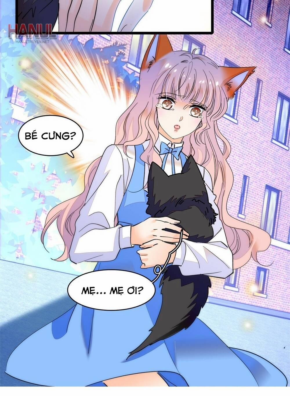 Toàn Mạng Đều Là Fan Cp Của Tôi Với Ảnh Đế 247 trang 11