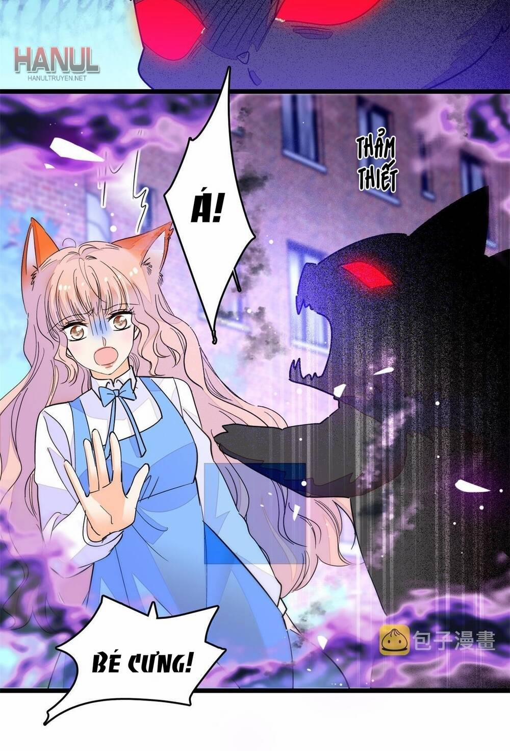 Toàn Mạng Đều Là Fan Cp Của Tôi Với Ảnh Đế 247 trang 13