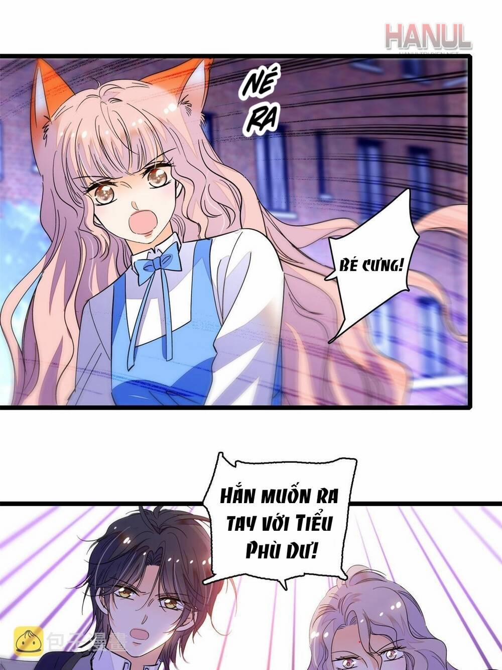 Toàn Mạng Đều Là Fan Cp Của Tôi Với Ảnh Đế 247 trang 16