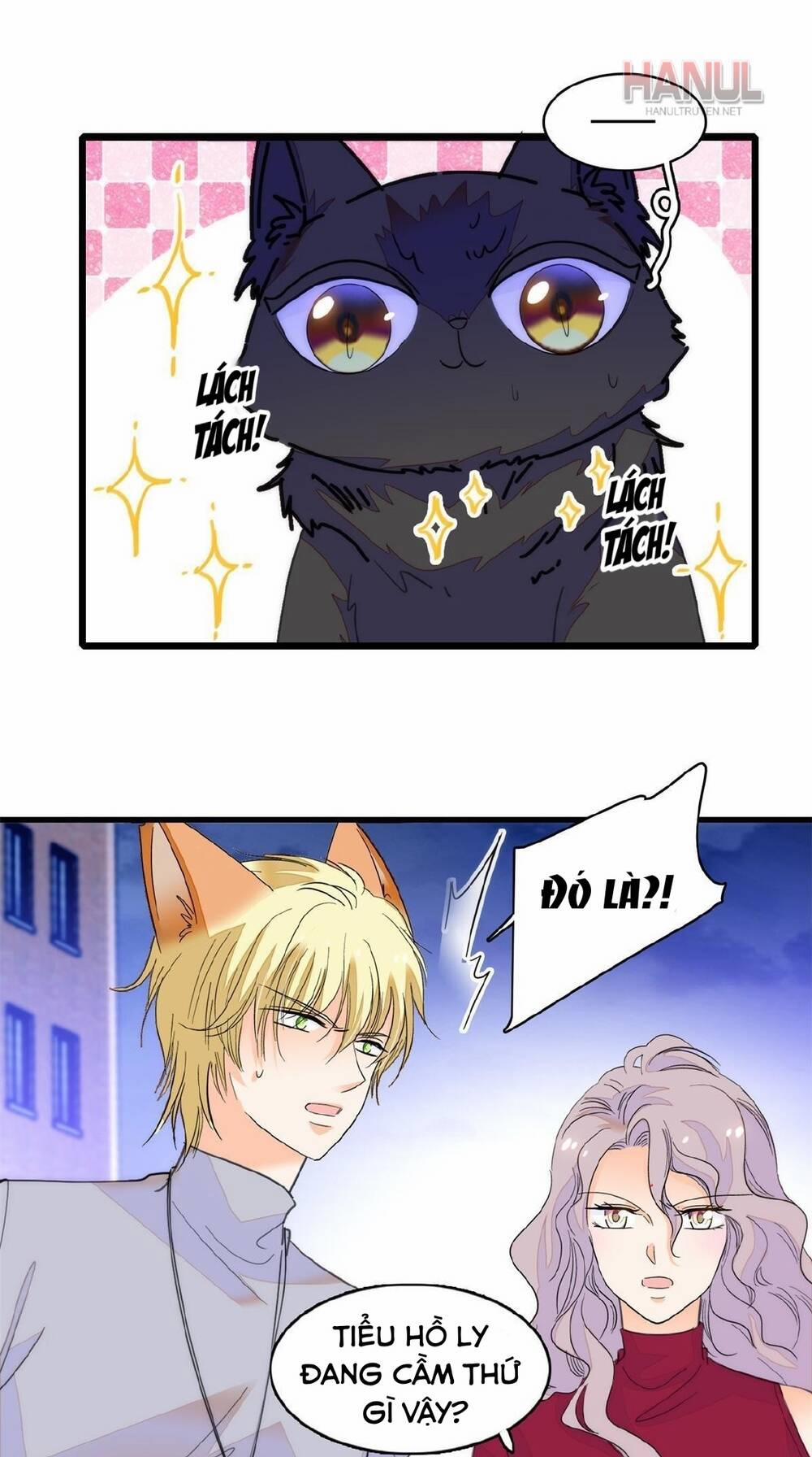 Toàn Mạng Đều Là Fan Cp Của Tôi Với Ảnh Đế 247 trang 20