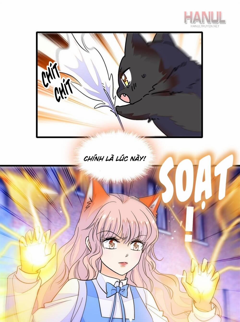 Toàn Mạng Đều Là Fan Cp Của Tôi Với Ảnh Đế 247 trang 23