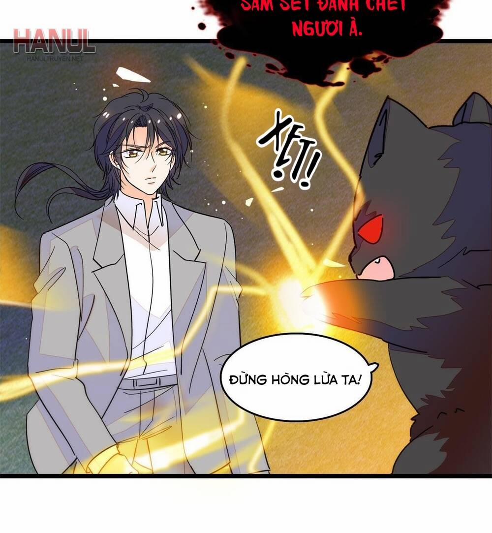 Toàn Mạng Đều Là Fan Cp Của Tôi Với Ảnh Đế 247 trang 29