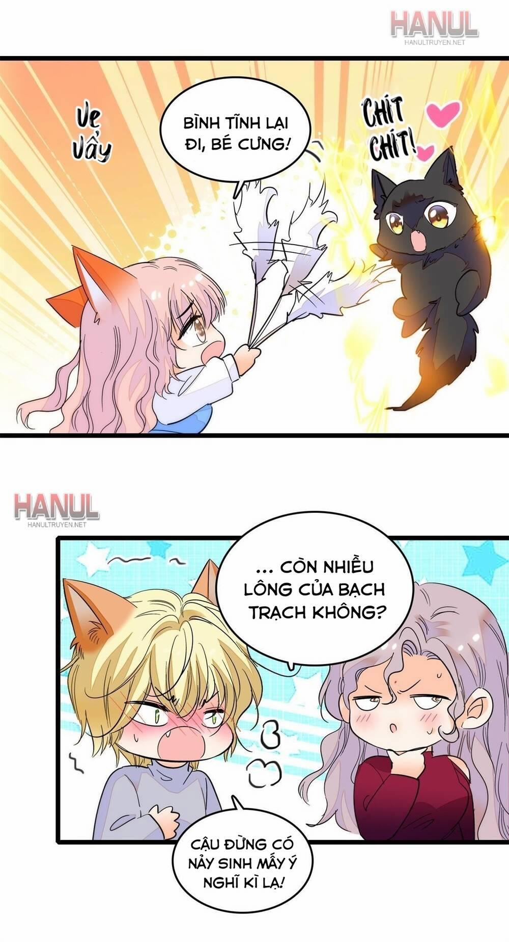 Toàn Mạng Đều Là Fan Cp Của Tôi Với Ảnh Đế 247 trang 30