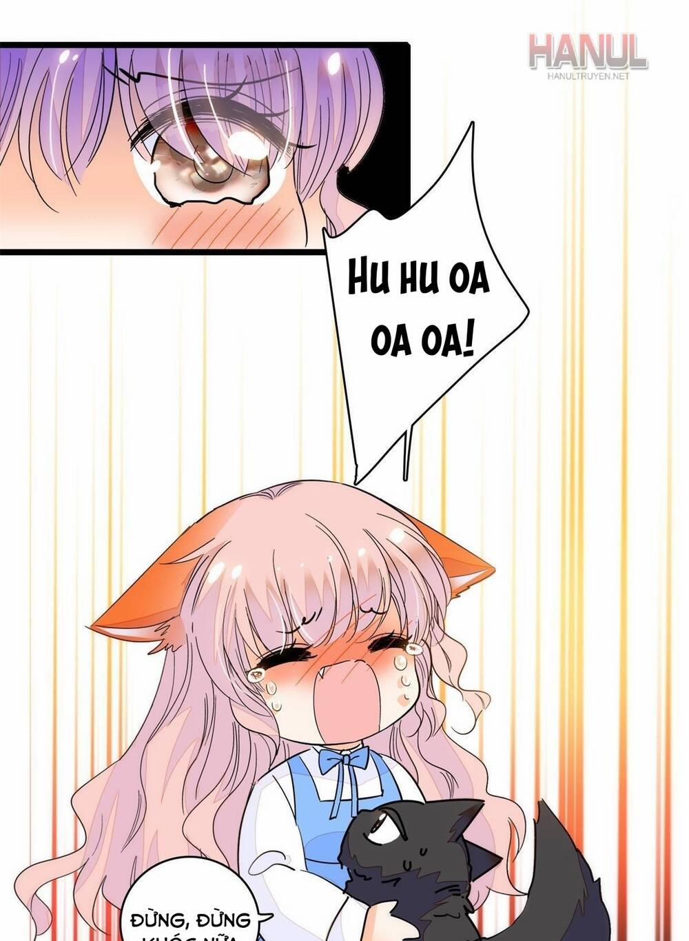 Toàn Mạng Đều Là Fan Cp Của Tôi Với Ảnh Đế 247 trang 36