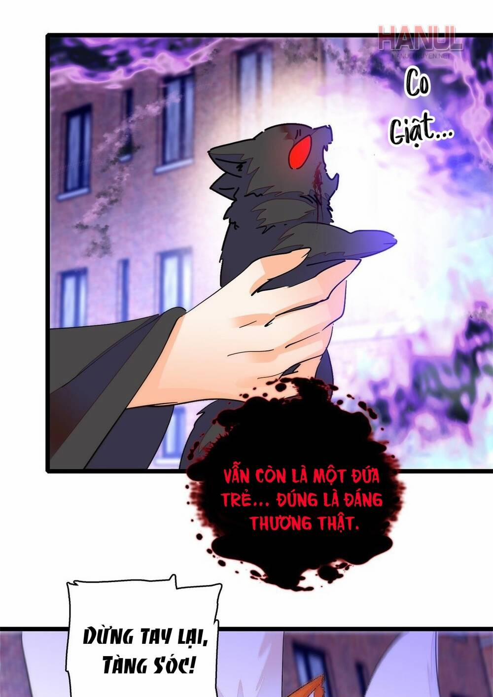 Toàn Mạng Đều Là Fan Cp Của Tôi Với Ảnh Đế 247 trang 40