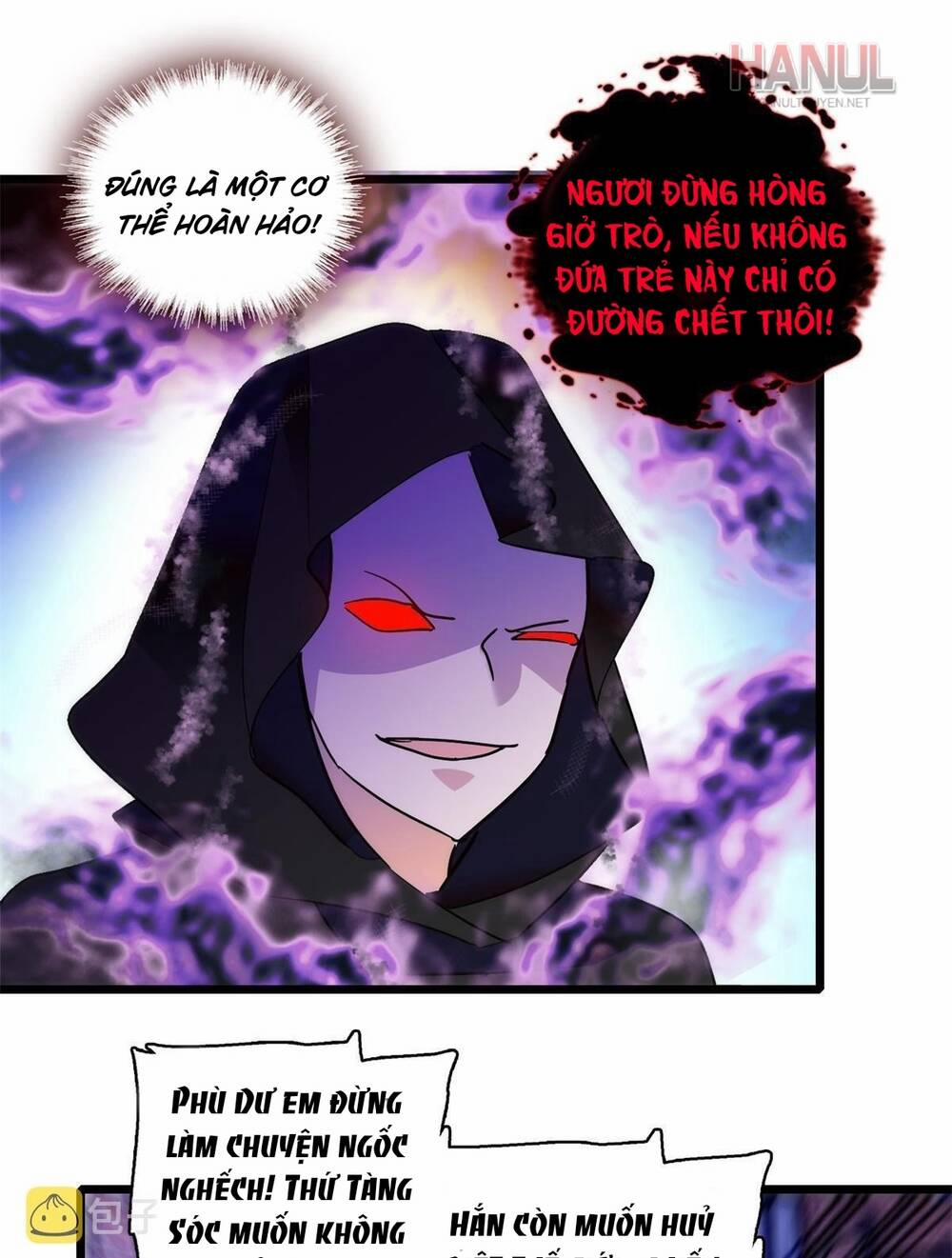 Toàn Mạng Đều Là Fan Cp Của Tôi Với Ảnh Đế 247 trang 42