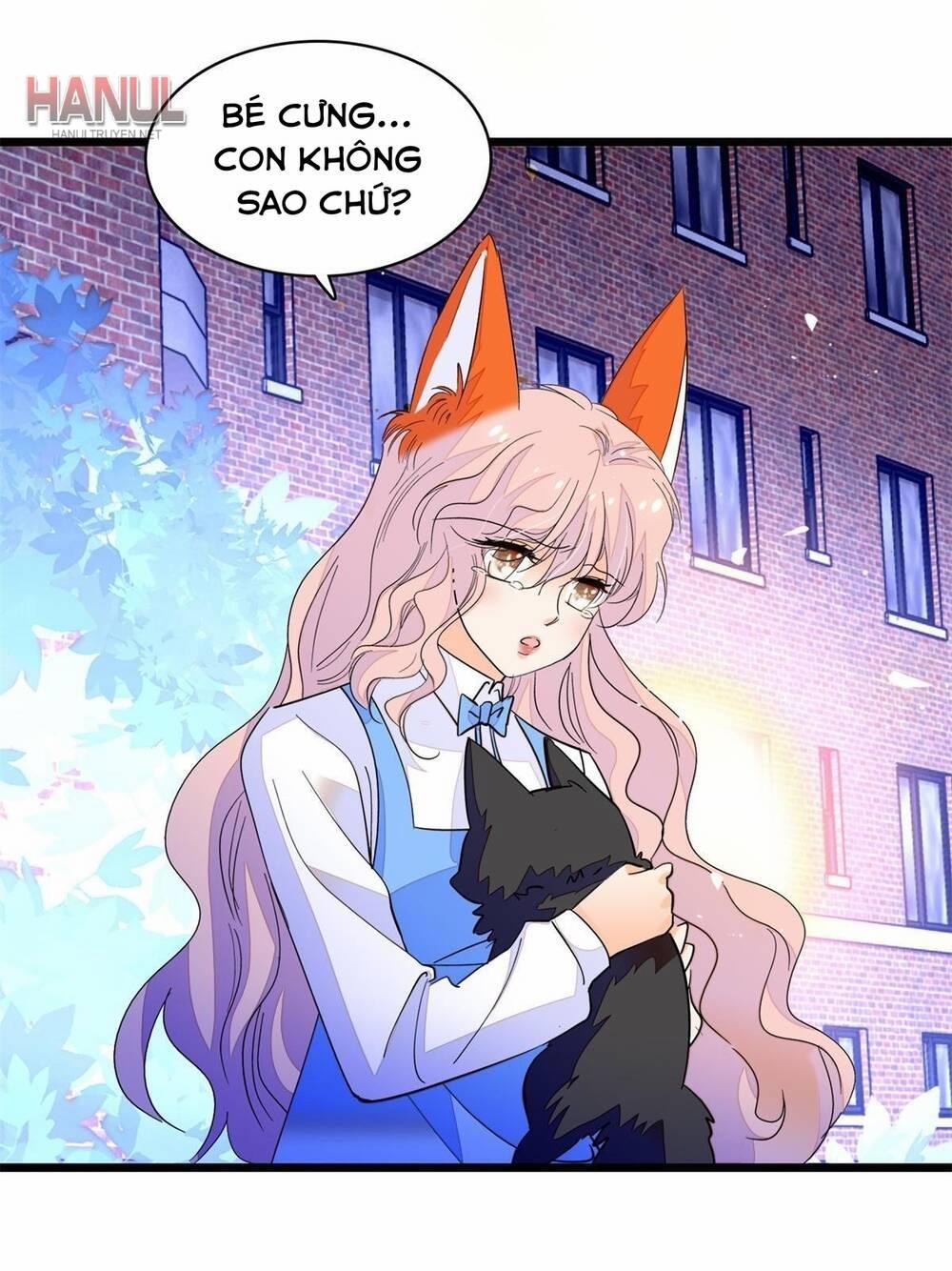 Toàn Mạng Đều Là Fan Cp Của Tôi Với Ảnh Đế 247 trang 5