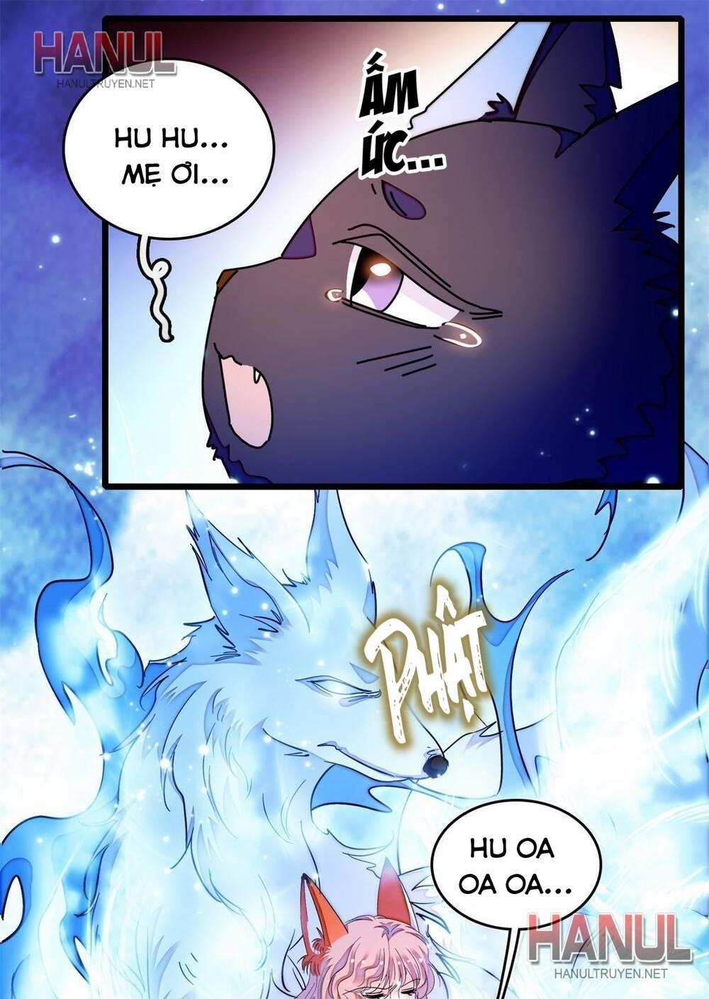 Toàn Mạng Đều Là Fan Cp Của Tôi Với Ảnh Đế 248 trang 17