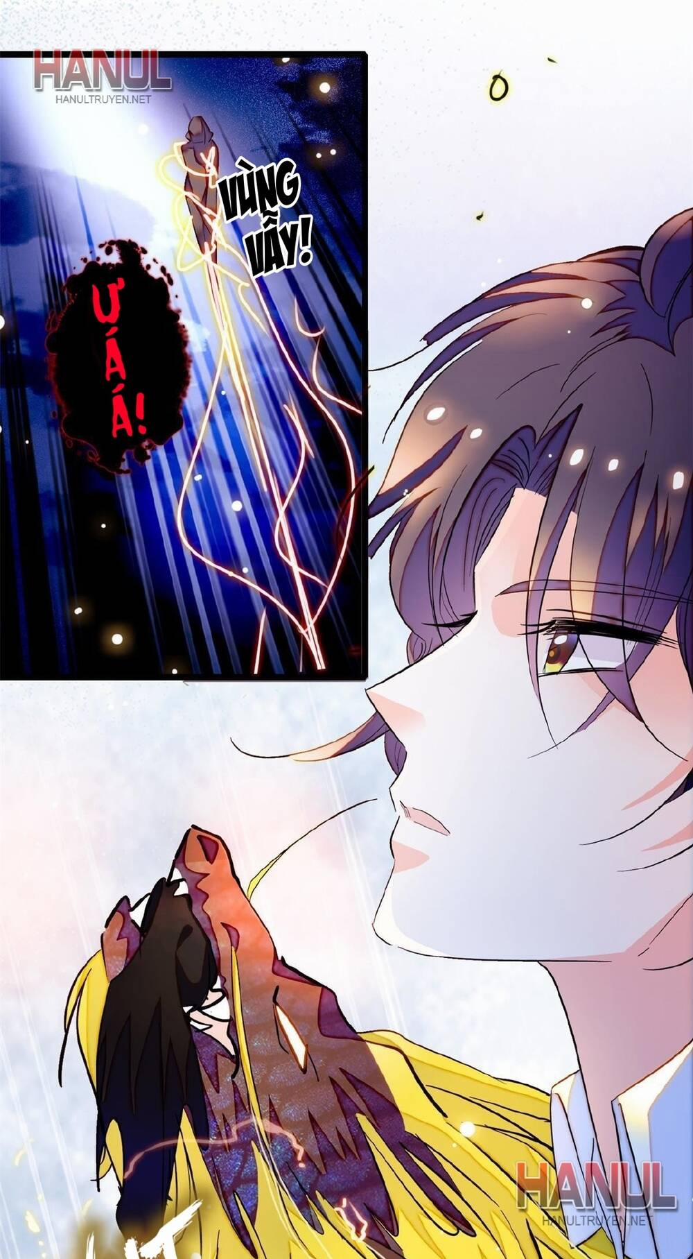 Toàn Mạng Đều Là Fan Cp Của Tôi Với Ảnh Đế 248 trang 21