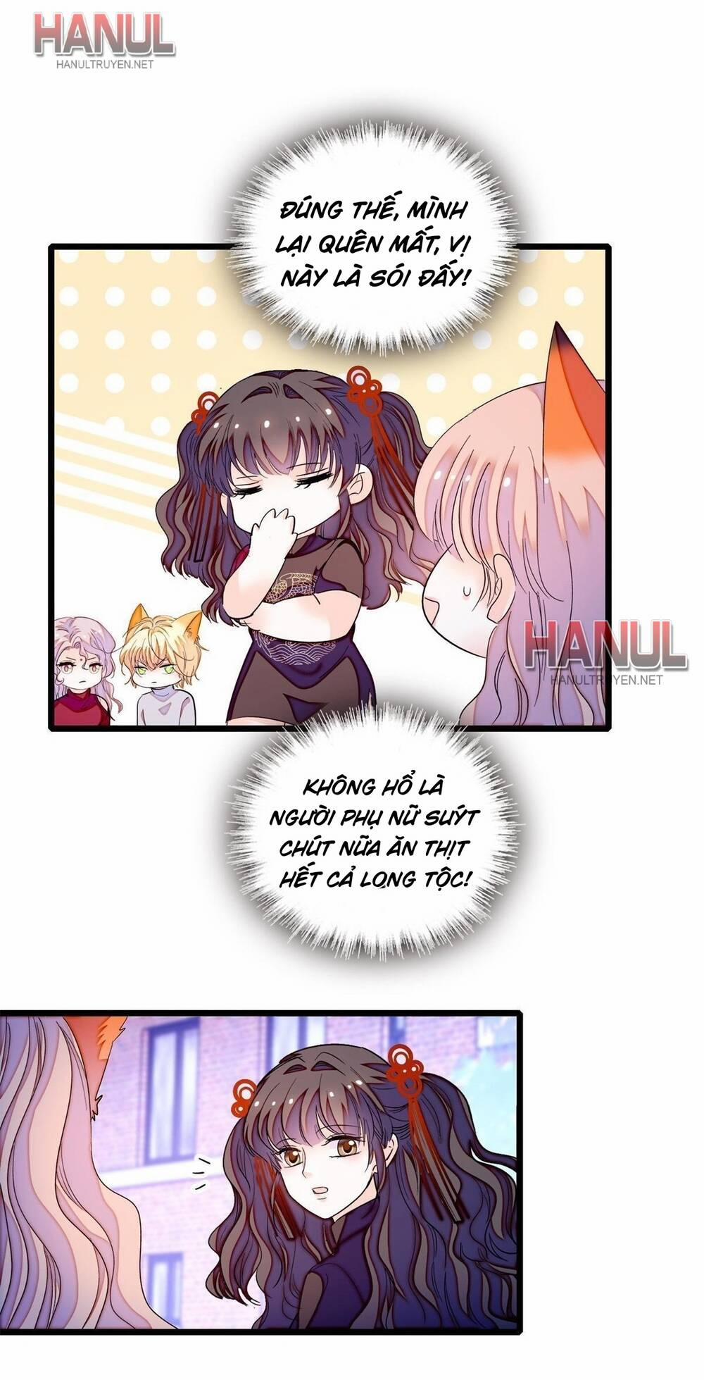 Toàn Mạng Đều Là Fan Cp Của Tôi Với Ảnh Đế 248 trang 31