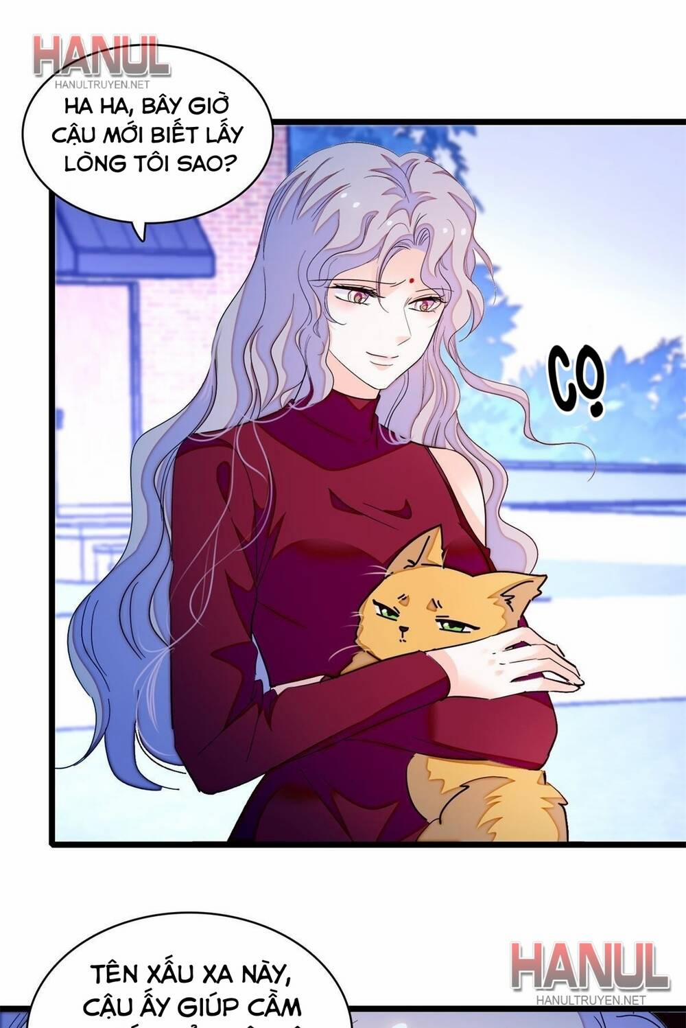 Toàn Mạng Đều Là Fan Cp Của Tôi Với Ảnh Đế 248 trang 40