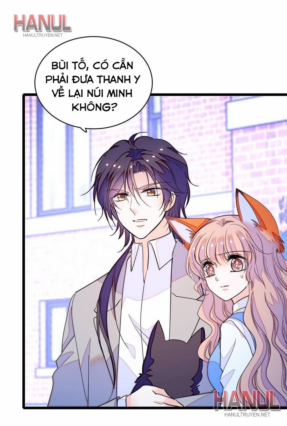 Toàn Mạng Đều Là Fan Cp Của Tôi Với Ảnh Đế 248 trang 42