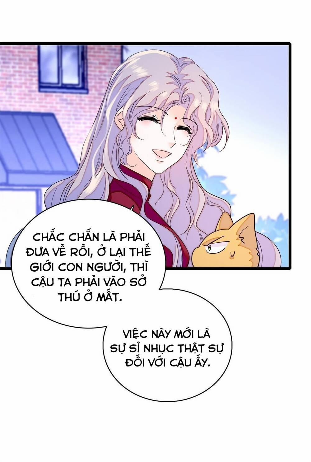 Toàn Mạng Đều Là Fan Cp Của Tôi Với Ảnh Đế 248 trang 43