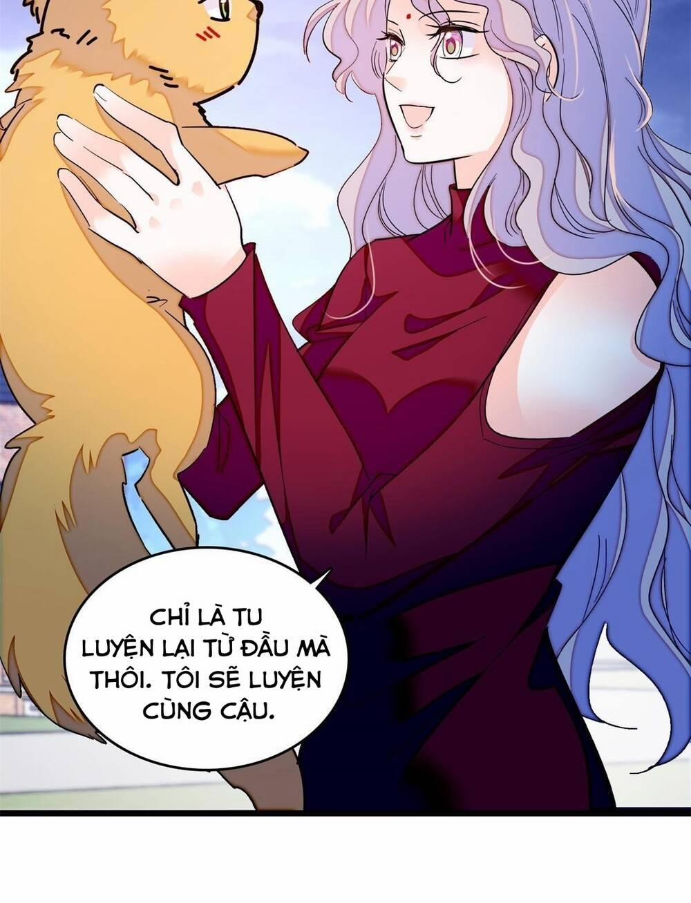 Toàn Mạng Đều Là Fan Cp Của Tôi Với Ảnh Đế 248 trang 46