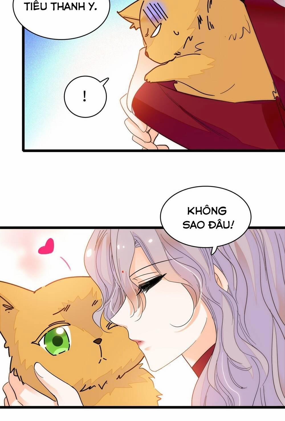 Toàn Mạng Đều Là Fan Cp Của Tôi Với Ảnh Đế 249 trang 13