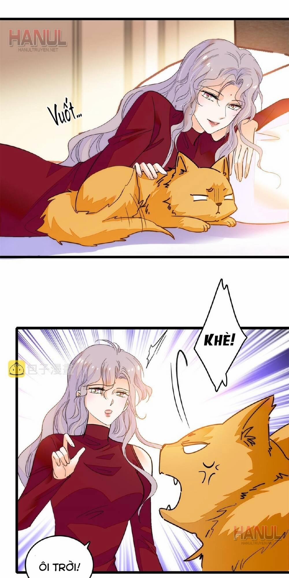 Toàn Mạng Đều Là Fan Cp Của Tôi Với Ảnh Đế 249 trang 20