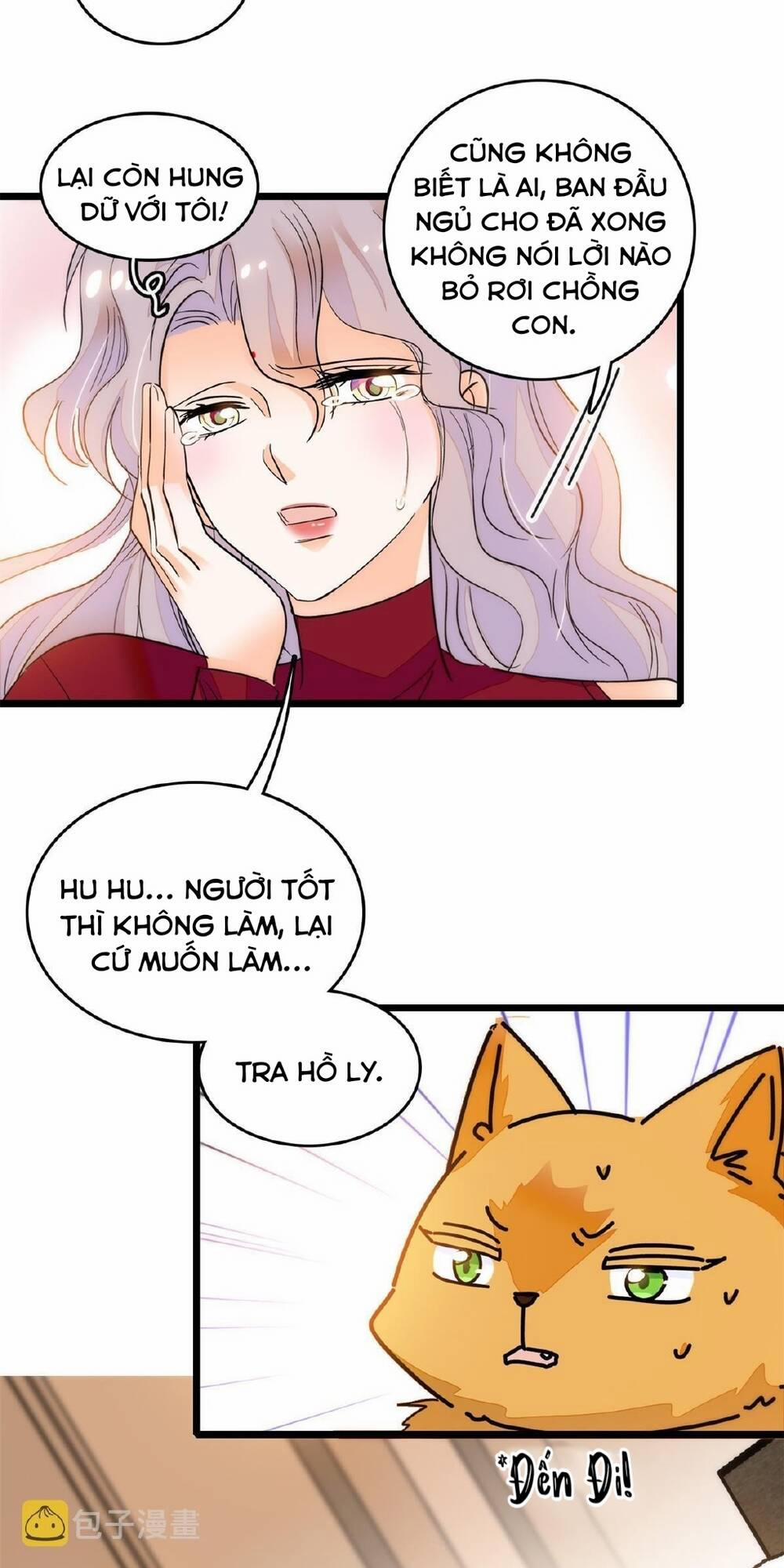 Toàn Mạng Đều Là Fan Cp Của Tôi Với Ảnh Đế 249 trang 21