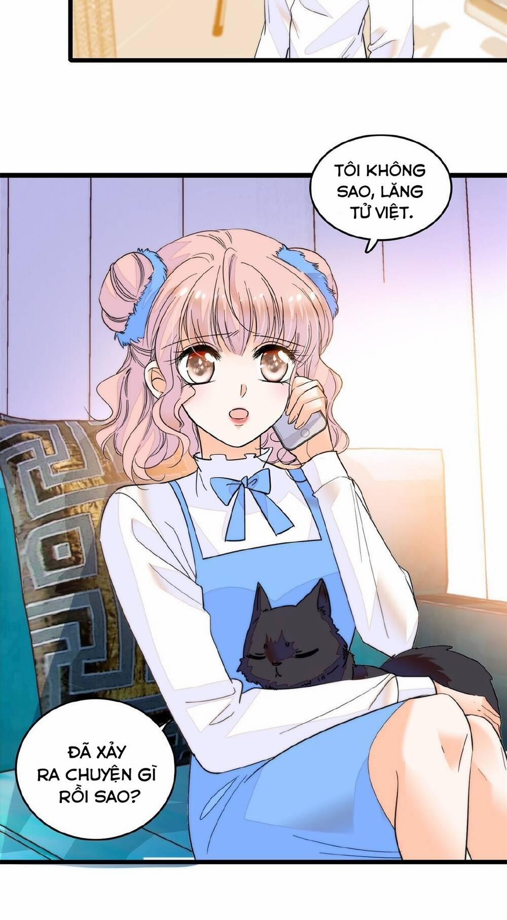 Toàn Mạng Đều Là Fan Cp Của Tôi Với Ảnh Đế 249 trang 25