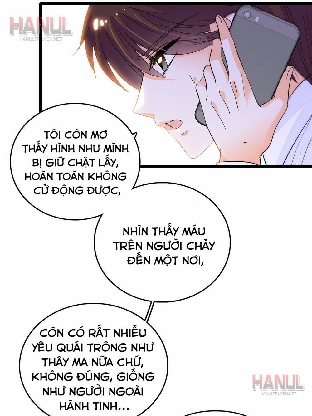 Toàn Mạng Đều Là Fan Cp Của Tôi Với Ảnh Đế 249 trang 28