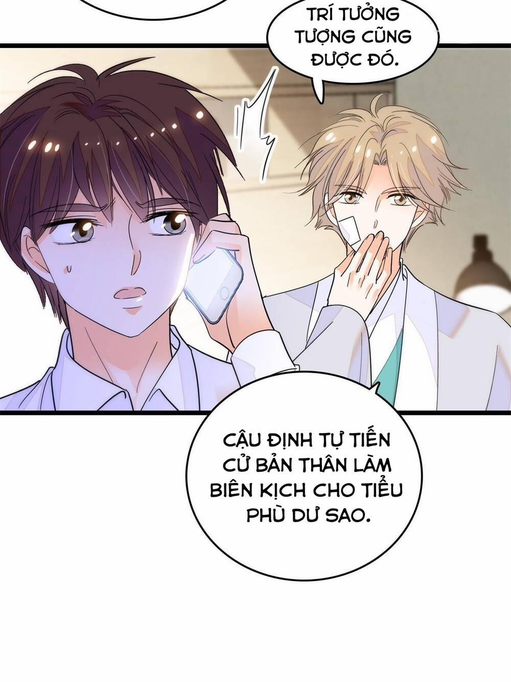 Toàn Mạng Đều Là Fan Cp Của Tôi Với Ảnh Đế 249 trang 29