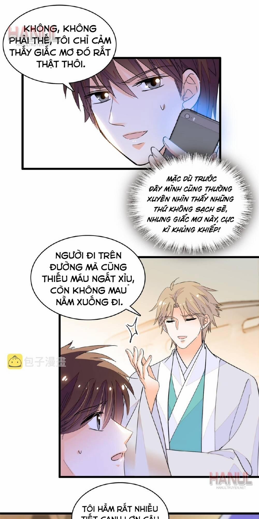 Toàn Mạng Đều Là Fan Cp Của Tôi Với Ảnh Đế 249 trang 30