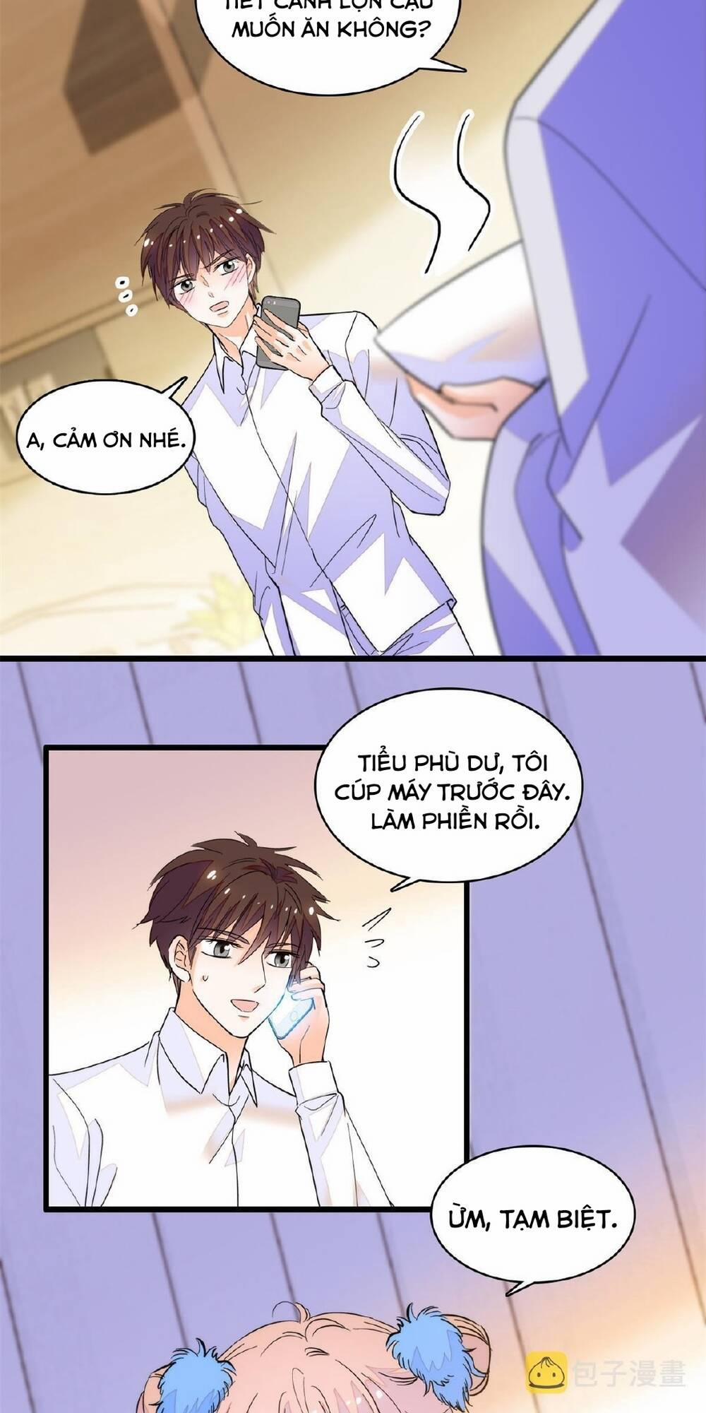 Toàn Mạng Đều Là Fan Cp Của Tôi Với Ảnh Đế 249 trang 31