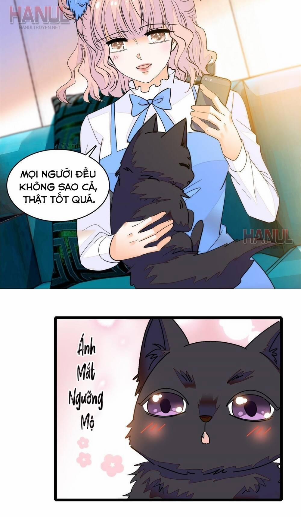 Toàn Mạng Đều Là Fan Cp Của Tôi Với Ảnh Đế 249 trang 32