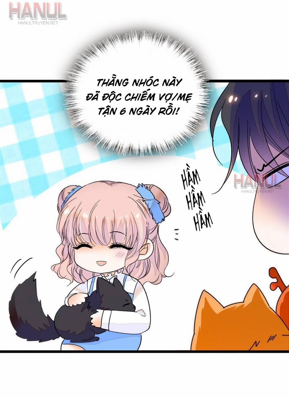 Toàn Mạng Đều Là Fan Cp Của Tôi Với Ảnh Đế 249 trang 35