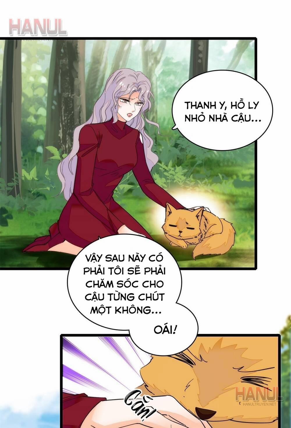 Toàn Mạng Đều Là Fan Cp Của Tôi Với Ảnh Đế 249 trang 4