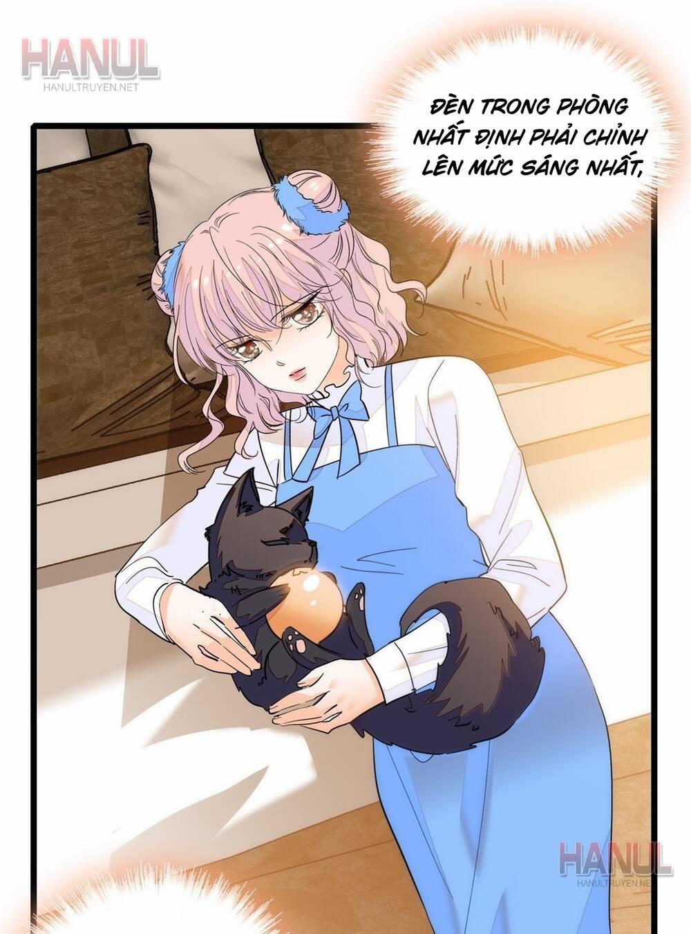 Toàn Mạng Đều Là Fan Cp Của Tôi Với Ảnh Đế 249 trang 40