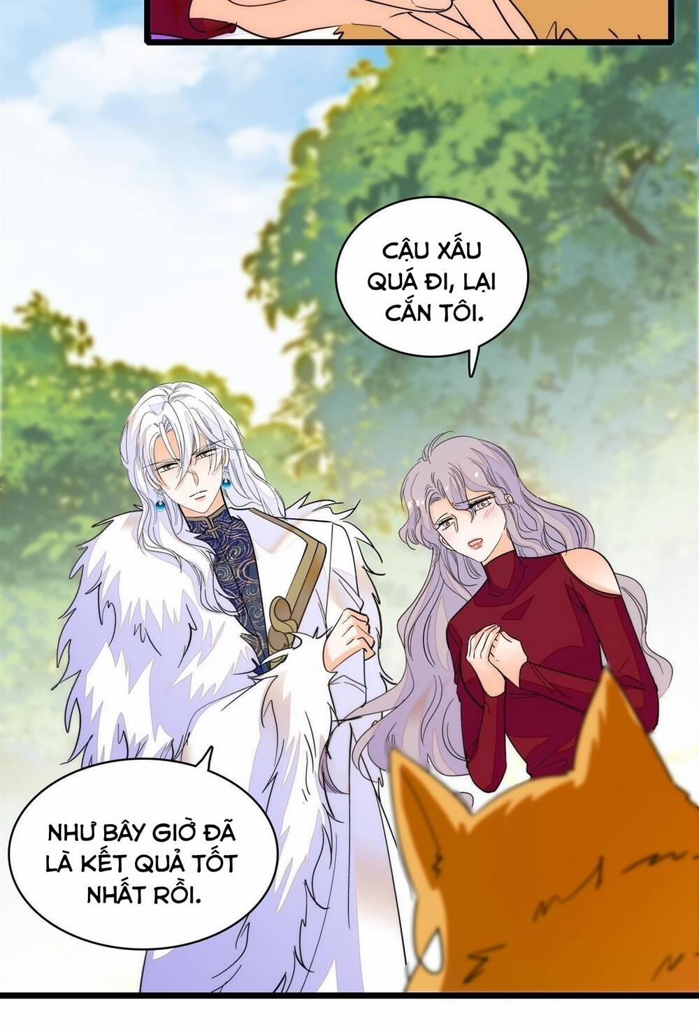 Toàn Mạng Đều Là Fan Cp Của Tôi Với Ảnh Đế 249 trang 5