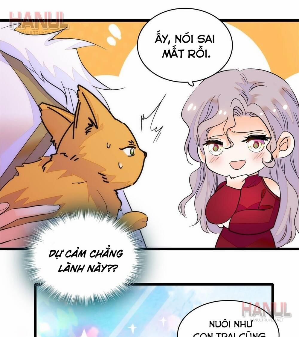 Toàn Mạng Đều Là Fan Cp Của Tôi Với Ảnh Đế 249 trang 8