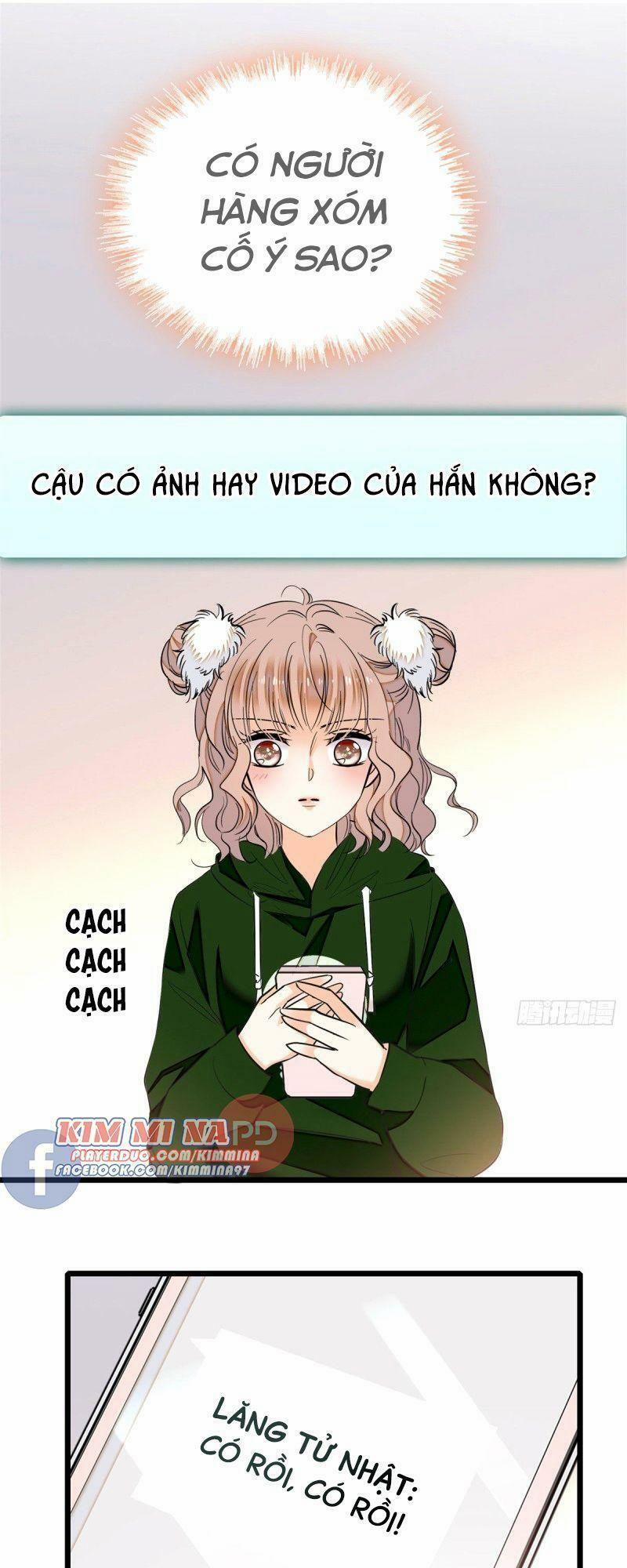 Toàn Mạng Đều Là Fan Cp Của Tôi Với Ảnh Đế 25 trang 1