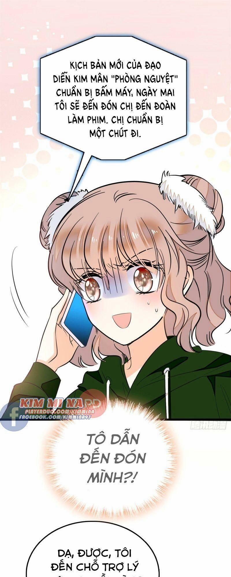 Toàn Mạng Đều Là Fan Cp Của Tôi Với Ảnh Đế 25 trang 12