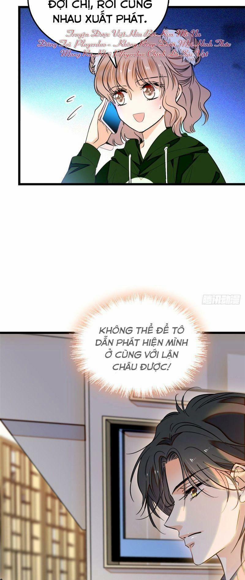 Toàn Mạng Đều Là Fan Cp Của Tôi Với Ảnh Đế 25 trang 13