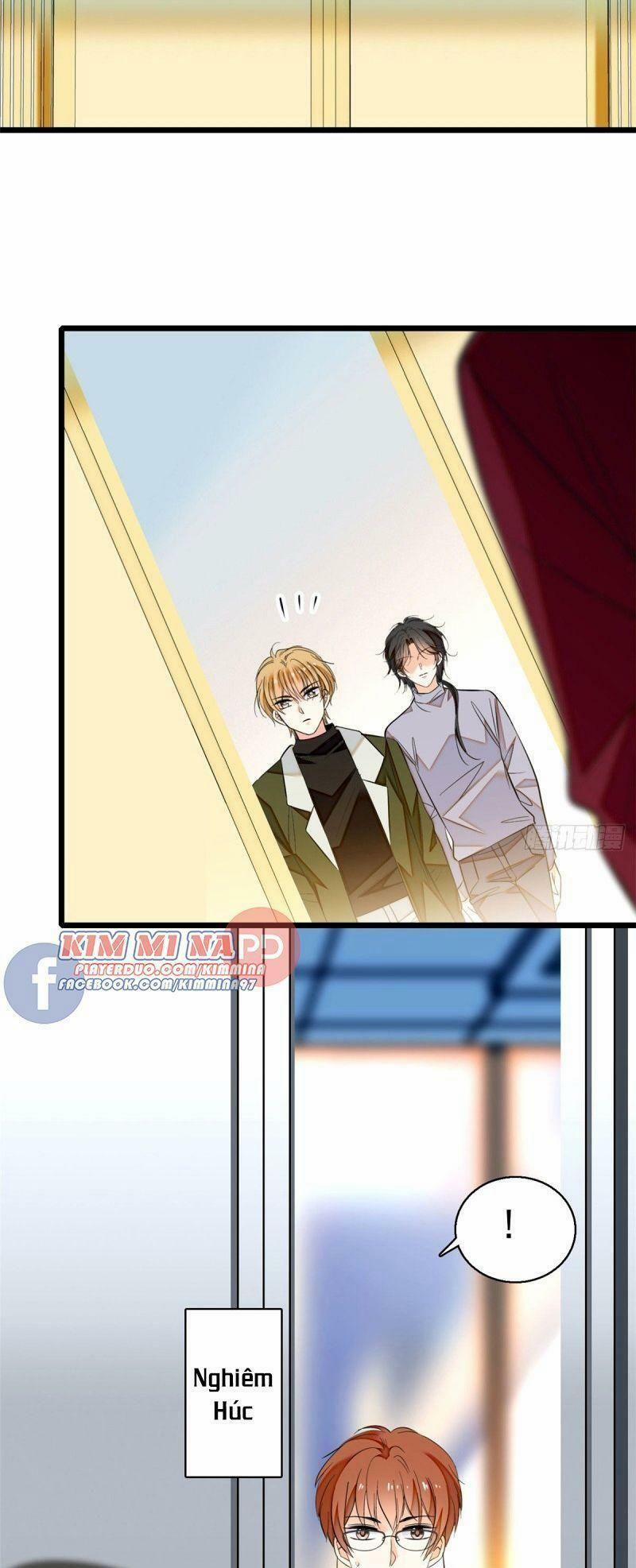 Toàn Mạng Đều Là Fan Cp Của Tôi Với Ảnh Đế 25 trang 36