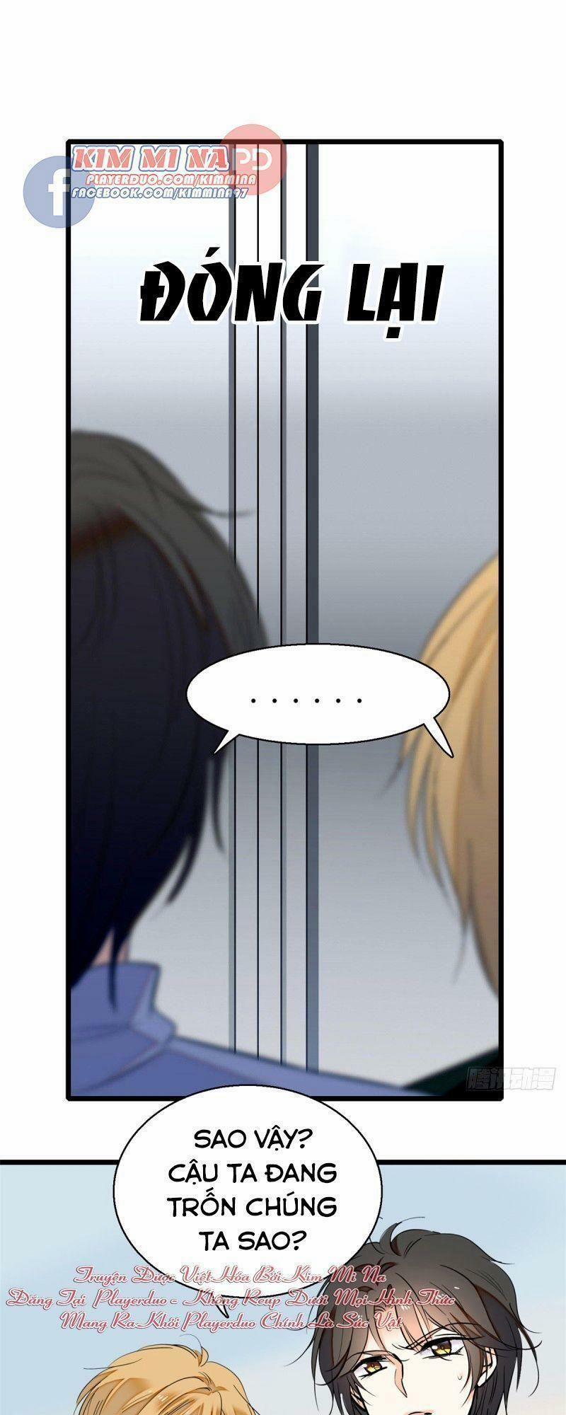 Toàn Mạng Đều Là Fan Cp Của Tôi Với Ảnh Đế 25 trang 38